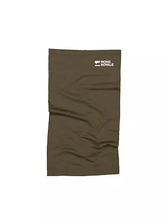 MONS ROYALE | Neckwarmer Daily Dose Merino Flex 200 | 